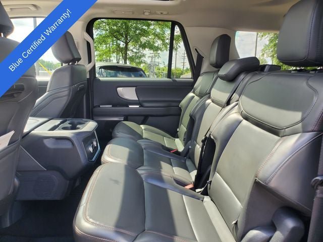 Certified 2025 Ford Expedition Max Active AWD/4WD image 26