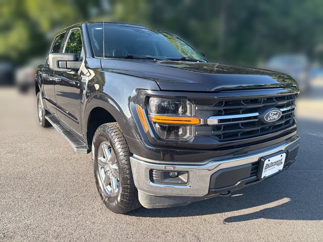 Certified 2025 Ford F150 XLT w/ Equipment Group 301A Standard AWD/4WD video 2