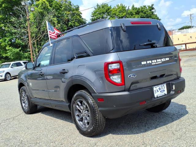 Certified 2024 Ford Bronco Sport Big Bend w/ Convenience Package AWD/4WD image 4