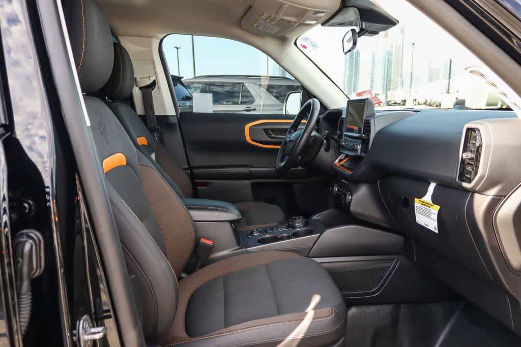 Certified 2023 Ford Bronco Sport Badlands AWD/4WD image 17