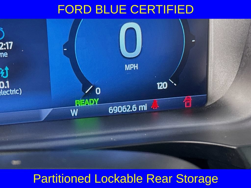 Certified 2024 Ford F150 XLT w/ Mobile Office Package AWD/4WD image 15