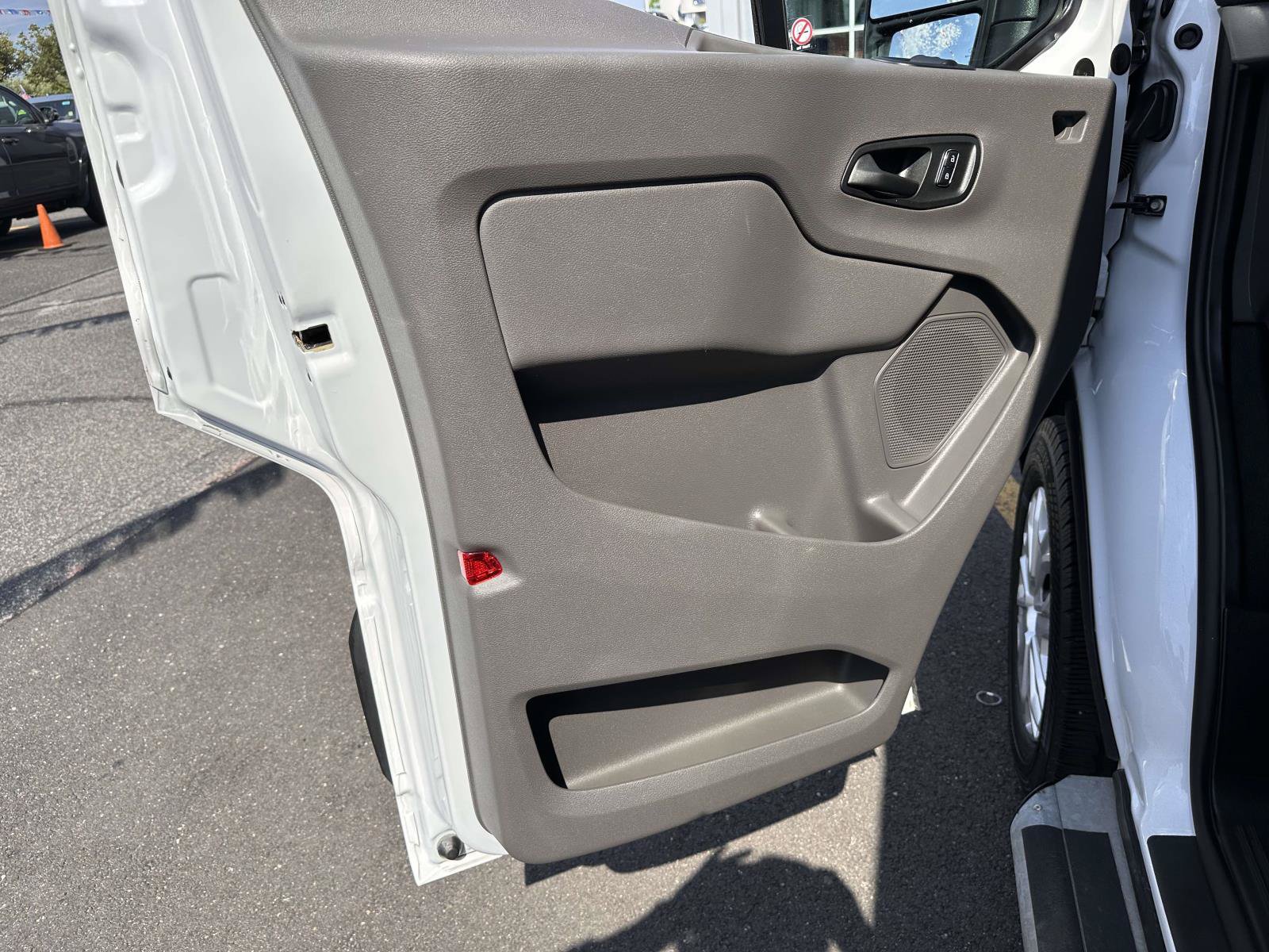 Certified 2024 Ford Transit 250 Low Roof w/ Exterior Upgrade Package RWD image 10
