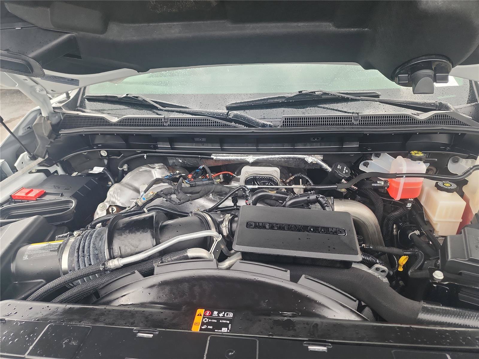 Used 2025 GMC Sierra 2500 AT4X w/ AT4X AEV Edition AWD/4WD image 15