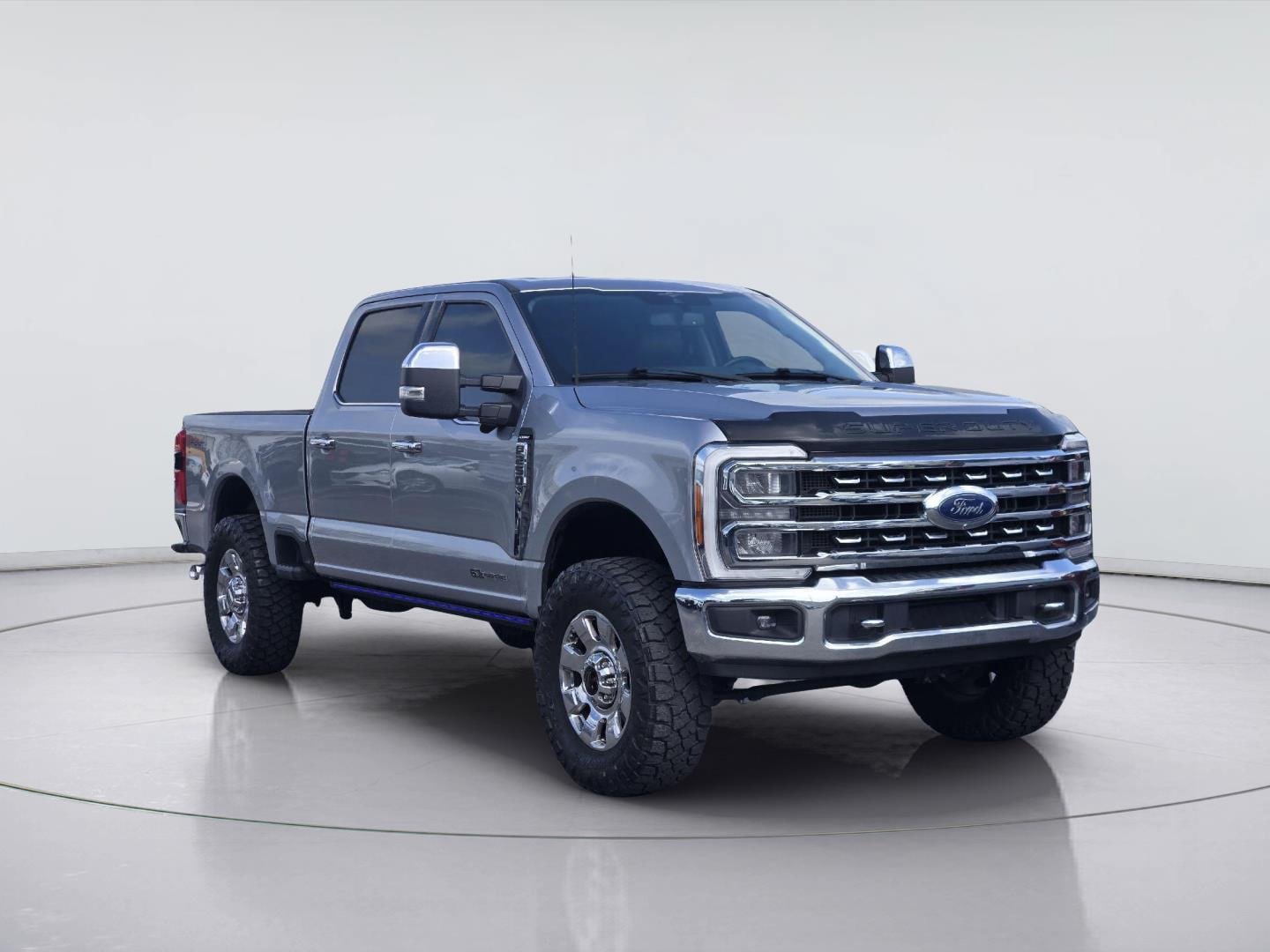 Certified 2023 Ford F250 Lariat w/ Tow Technology Package AWD/4WD image 4
