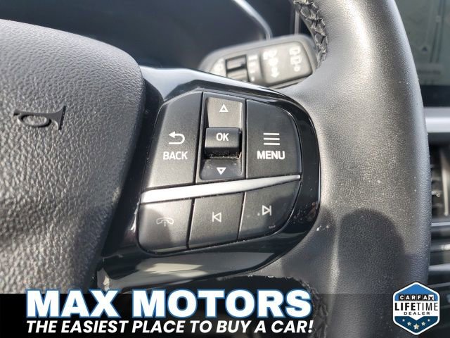 Certified 2023 Ford Escape Platinum AWD/4WD image 27