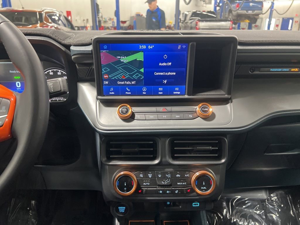 Certified 2024 Ford Maverick Lariat w/ Black Appearance Package image 16