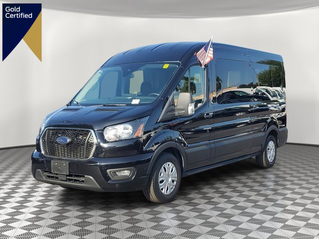 Certified 2023 Ford Transit 350 XLT