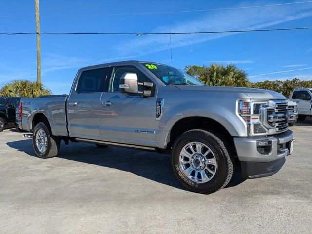 Certified 2020 Ford F250 Limited image 7