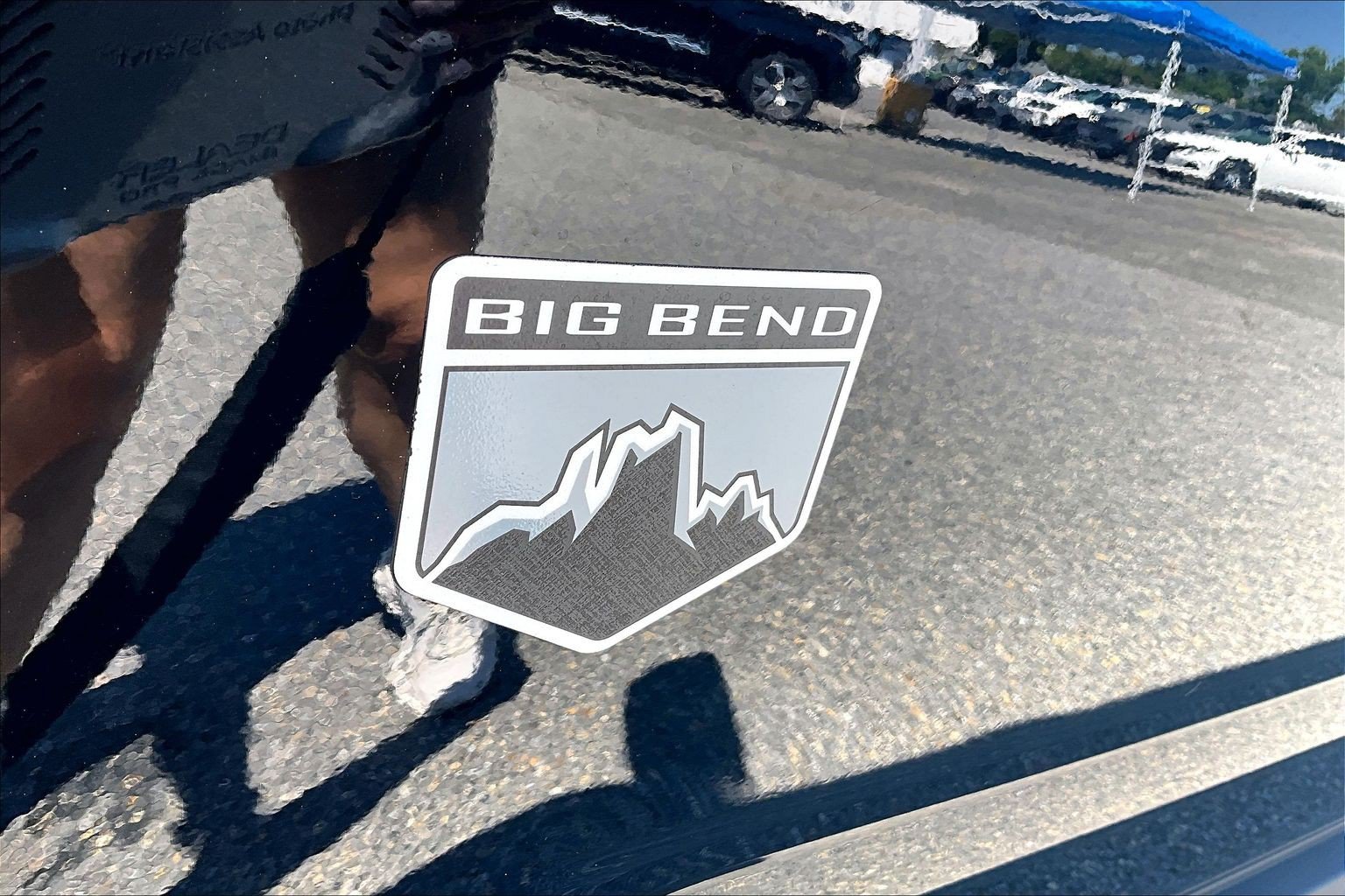 Certified 2025 Ford Bronco Sport Big Bend AWD/4WD image 8