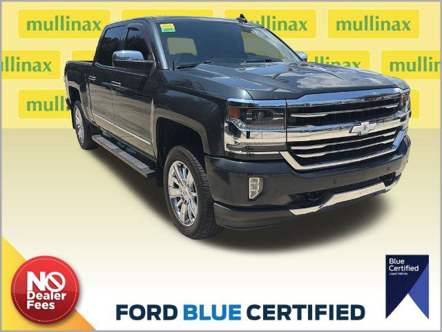 Used 2018 Chevrolet Silverado 1500 High Country