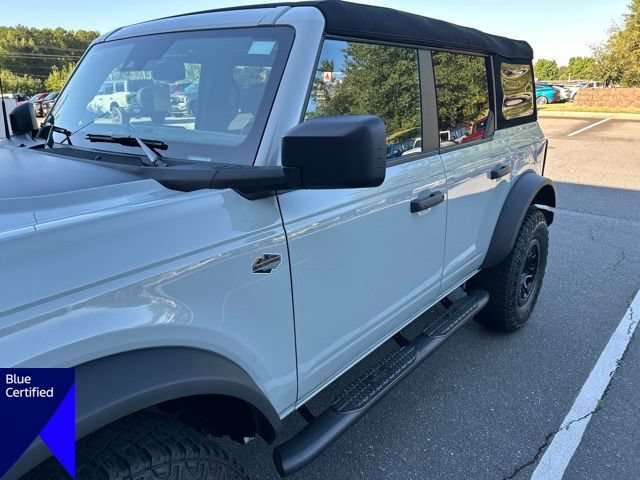 Certified 2023 Ford Bronco Wildtrak AWD/4WD image 3