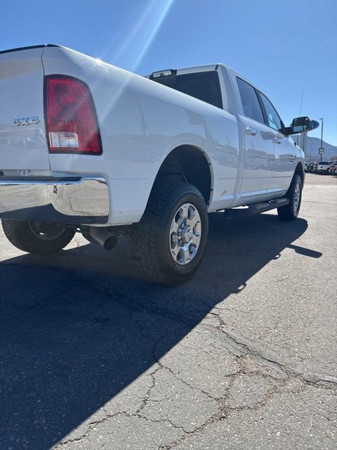 Used 2018 RAM 2500 Big Horn image 7