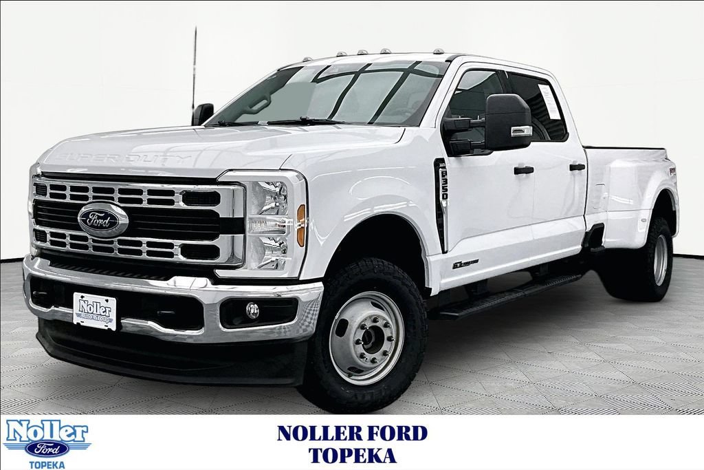 Certified 2025 Ford F350 XLT w/ FX4 Off-Road Package