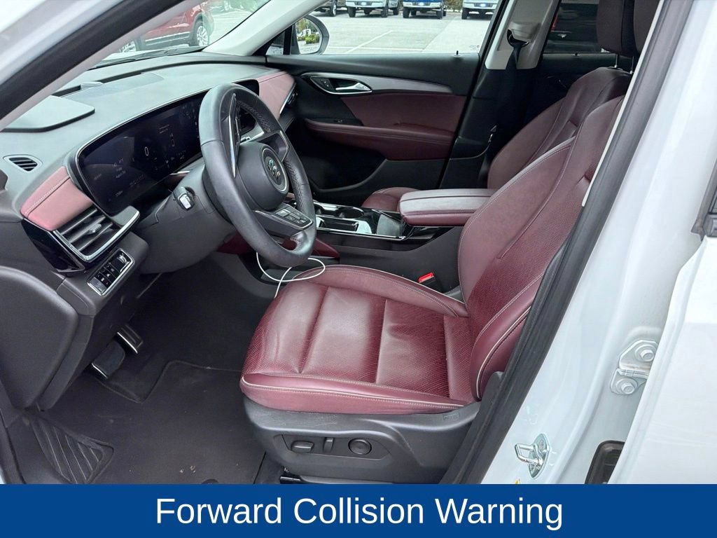 Used 2025 Buick Envision Sport Touring AWD/4WD image 11
