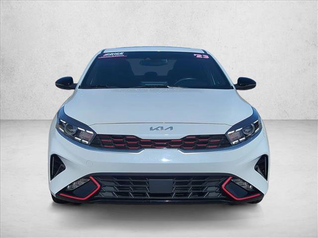 Used 2023 Kia Forte GT-Line w/ GT-Line Premium Package FWD image 2