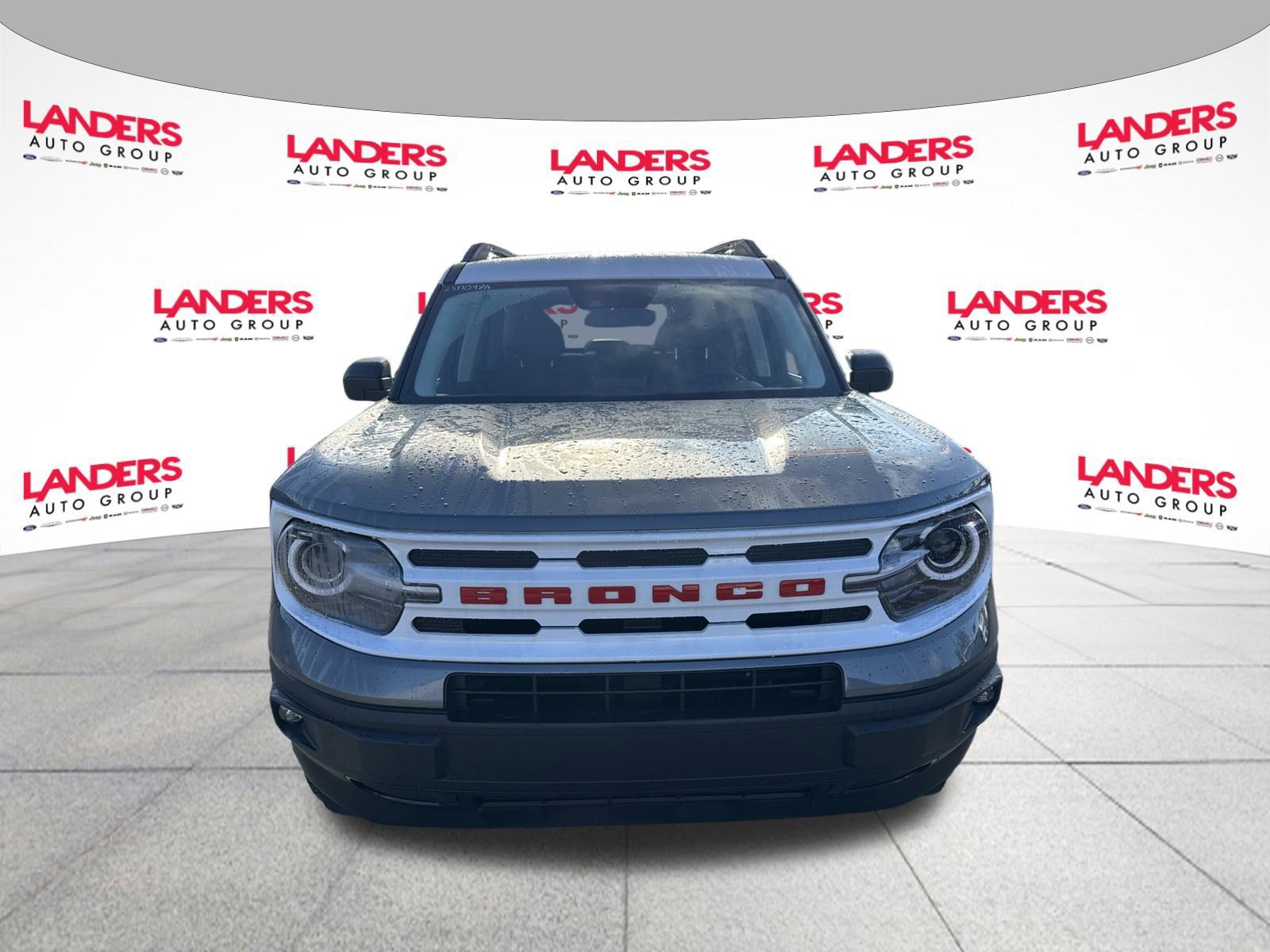 Certified 2024 Ford Bronco Sport Heritage w/ Heritage Convenience Package image 8