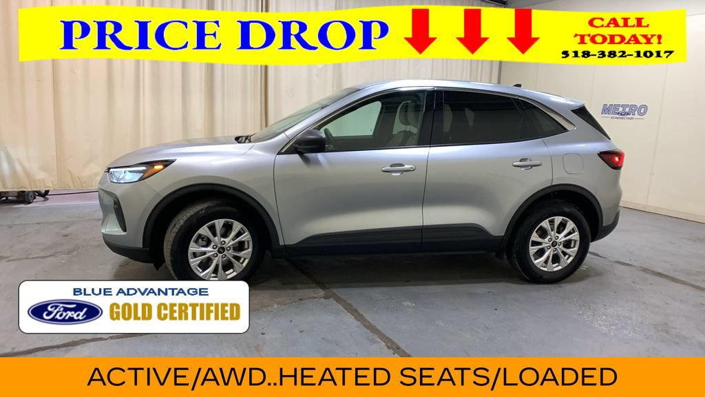 Certified 2023 Ford Escape Active AWD/4WD image 6