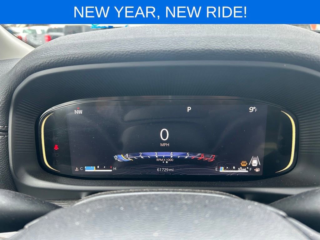 Used 2024 Jeep Wagoneer L Series II w/ Flexible Seating Group image 12