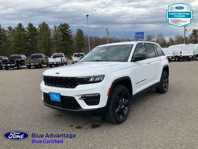 Used 2025 Jeep Grand Cherokee Limited w/ Black Appearance Package AWD/4WD image 27