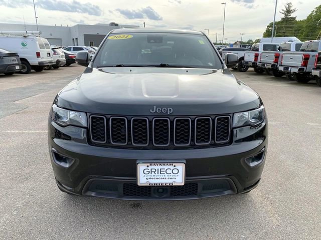 Used 2021 Jeep Grand Cherokee Limited w/ Quick Order Package 28K 80th AWD/4WD image 10