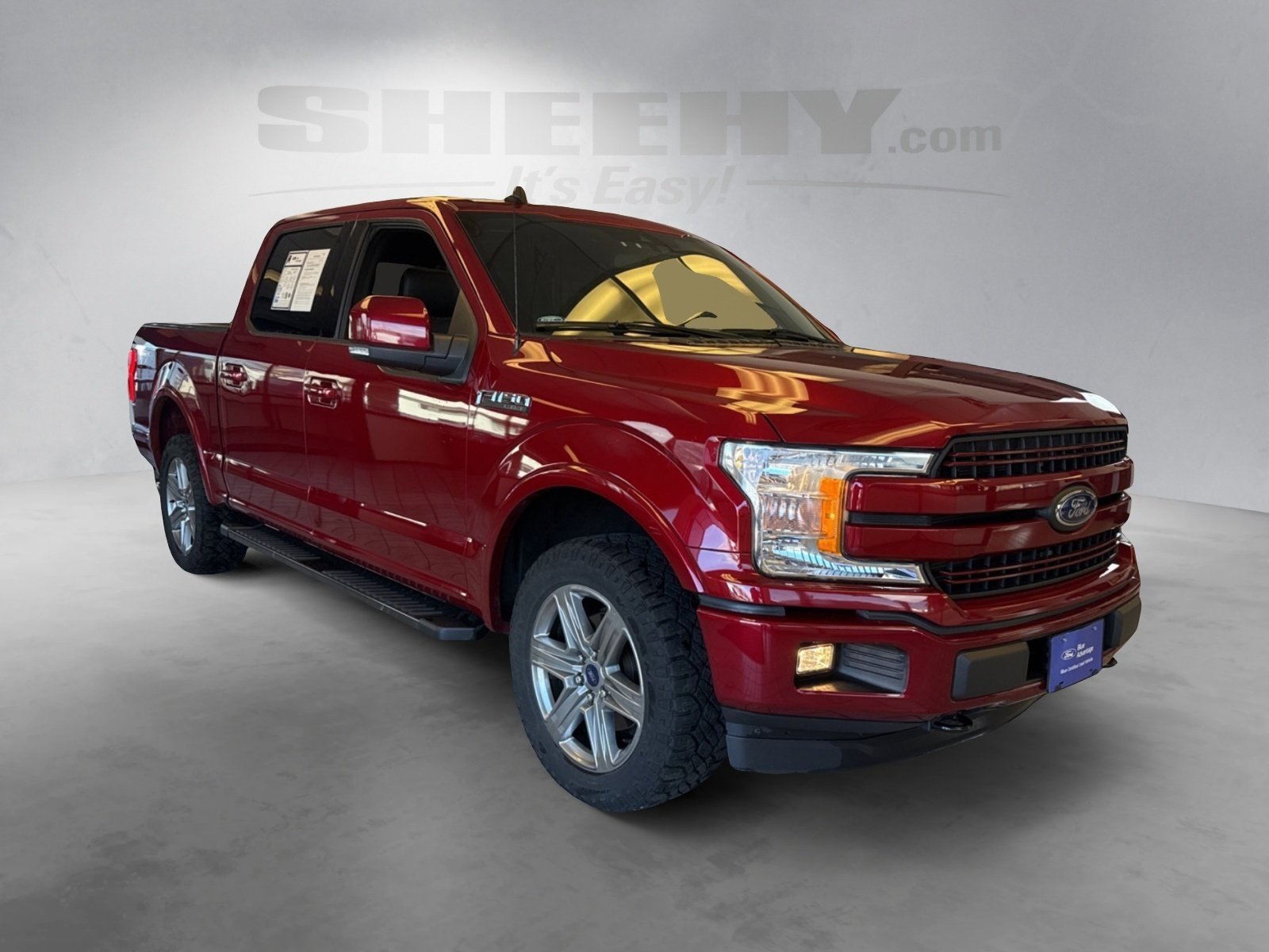 Certified 2019 Ford F150 Lariat image 17