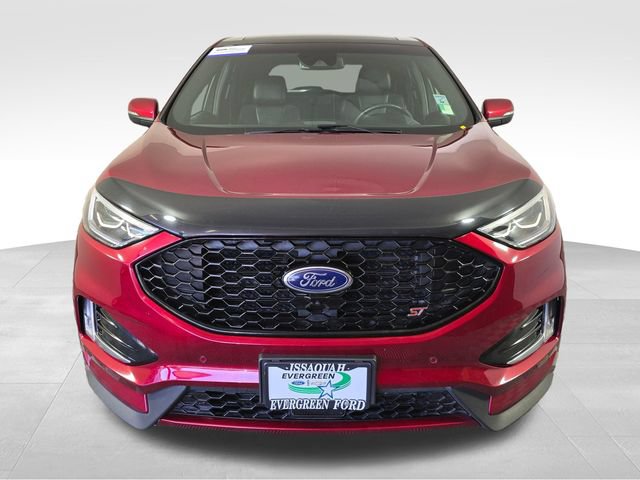 Certified 2019 Ford Edge ST w/ Equipment Group 401A AWD/4WD image 2