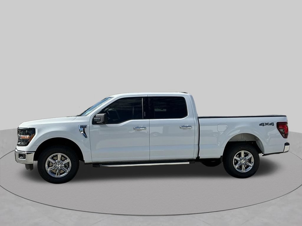 Certified 2024 Ford F150 XLT w/ Tow/Haul Package AWD/4WD image 3