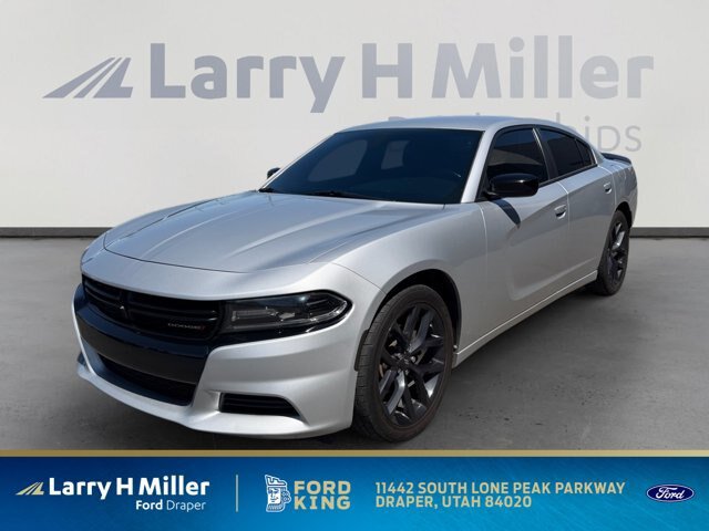 Used 2021 Dodge Charger SXT w/ Blacktop Package
