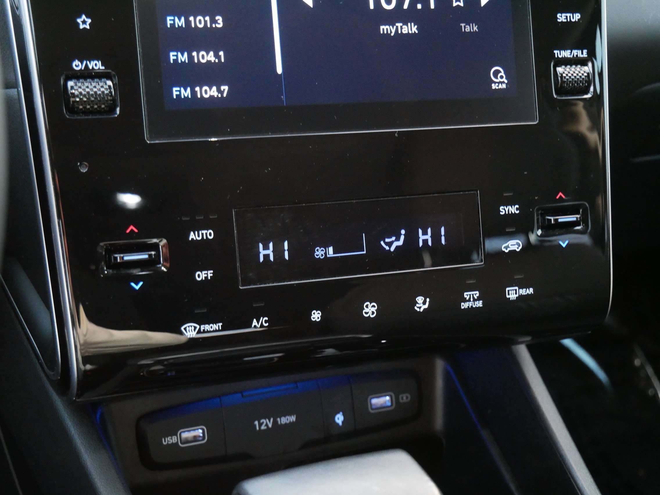 Used 2022 Hyundai Tucson SEL w/ Convenience Package image 23