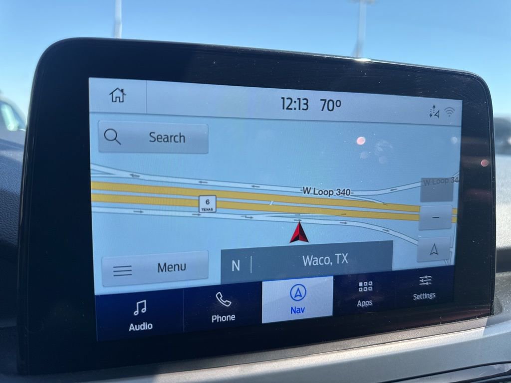 Certified 2020 Ford Escape SEL image 7