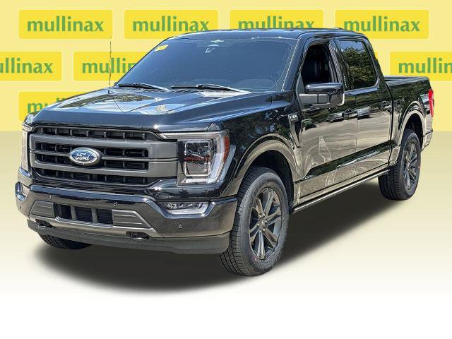 Certified 2023 Ford F150 Lariat w/ Equipment Group 502A High AWD/4WD image 13