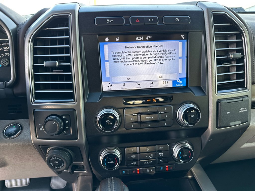 Certified 2019 Ford F150 Limited w/ Trailer Tow Package image 28