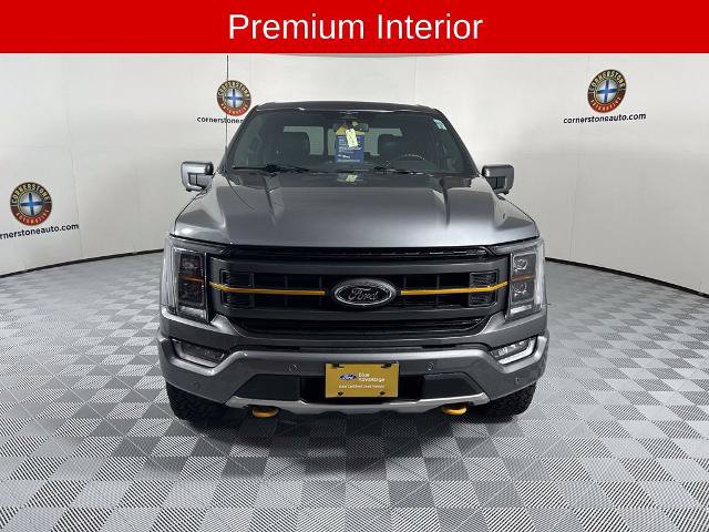 Certified 2023 Ford F150 Tremor w/ Equipment Group 402A High AWD/4WD image 14