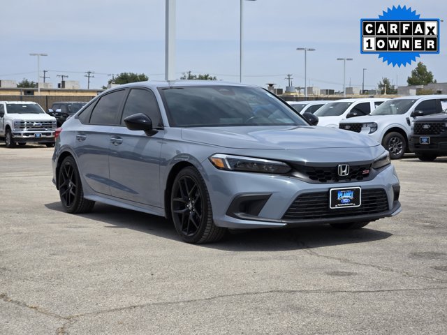 Used 2024 Honda Civic Si image 3