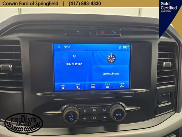 Certified 2023 Ford F150 XLT AWD/4WD image 24