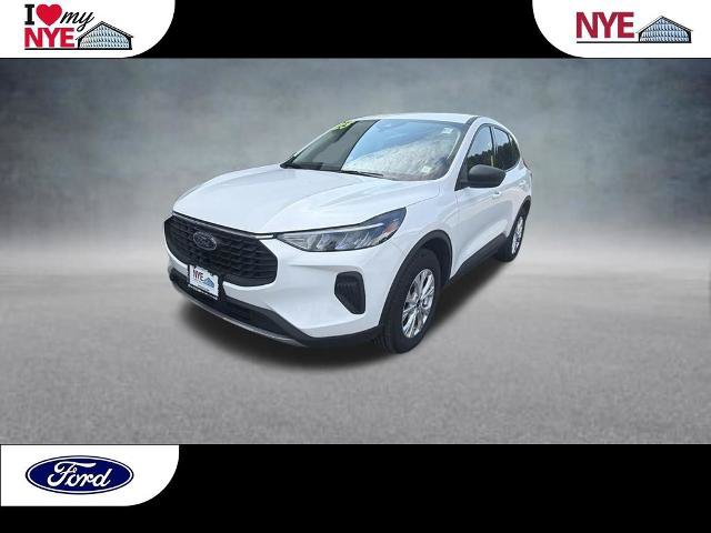 Certified 2025 Ford Escape Active AWD/4WD image 1