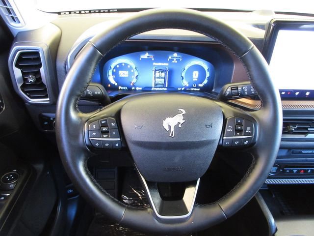 Certified 2025 Ford Bronco Sport Outer Banks image 16
