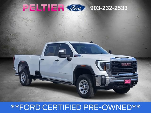 Used 2024 GMC Sierra 2500 Pro w/ 1SA Pro Safety Plus Package video 1