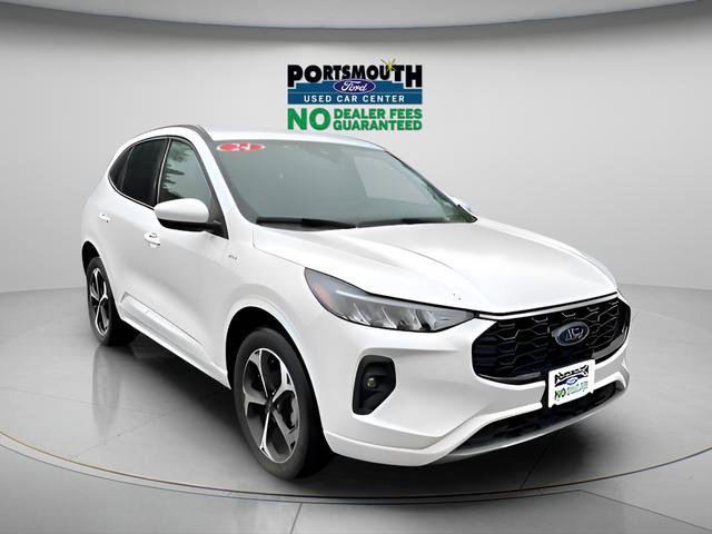 Certified 2024 Ford Escape ST-Line Select w/ Tech Pack #1 image 2