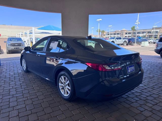 Used 2025 Toyota Camry LE FWD image 3