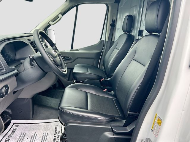 Certified 2025 Ford Transit 250 148 High Roof AWD image 21