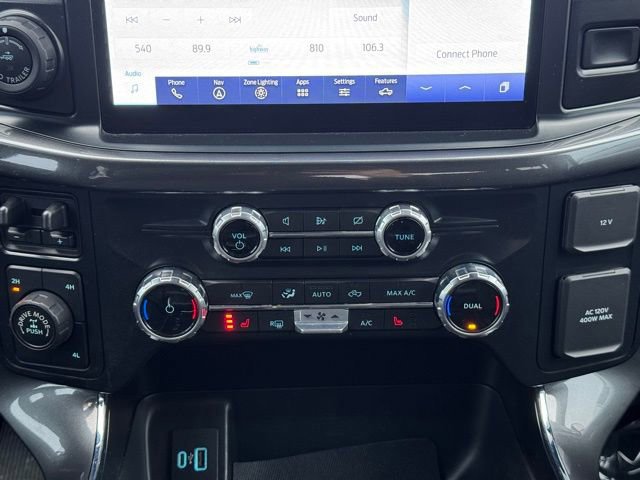 Certified 2023 Ford F150 XLT w/ Equipment Group 302A High image 20