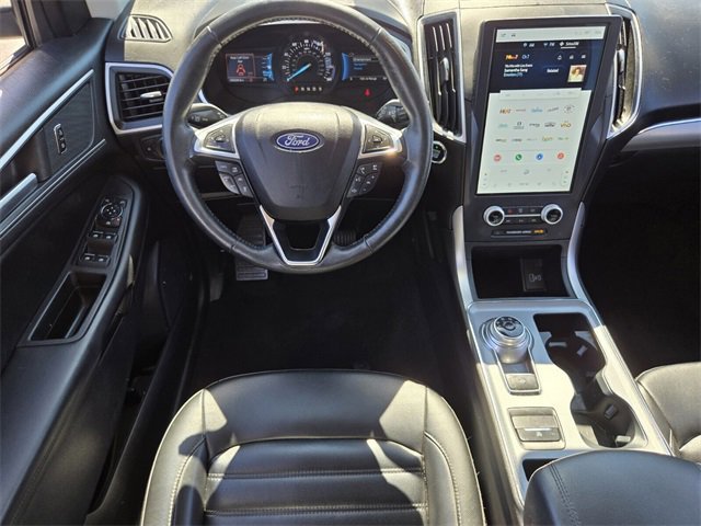 Certified 2021 Ford Edge SEL image 11