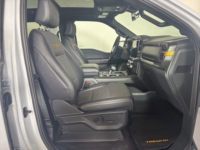 Certified 2025 Ford F150 Tremor w/ Tow/Haul Package image 8