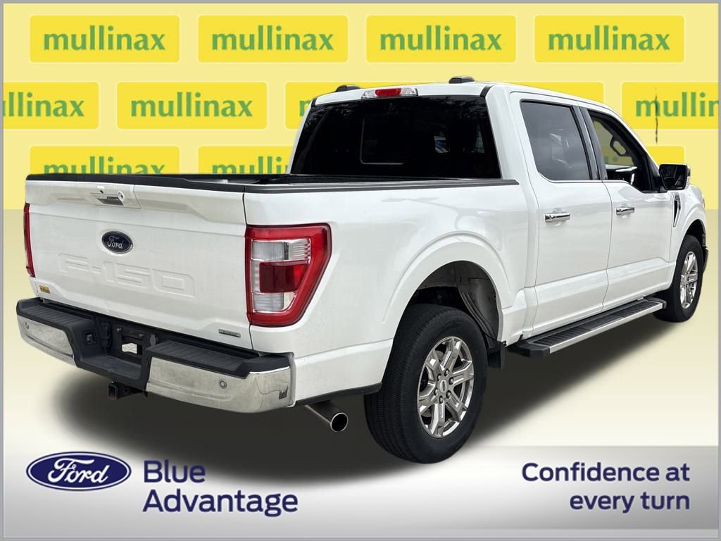 Certified 2023 Ford F150 Lariat image 4
