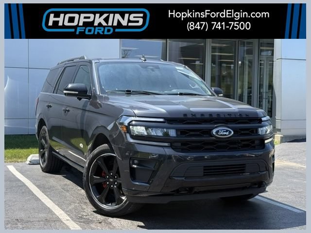 Certified 2023 Ford Expedition Limited AWD/4WD image 1