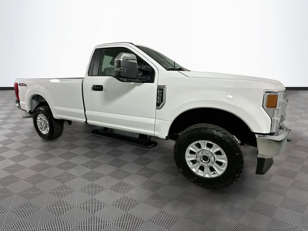 Certified 2021 Ford F350 XL w/ STX Appearance Package AWD/4WD image 11