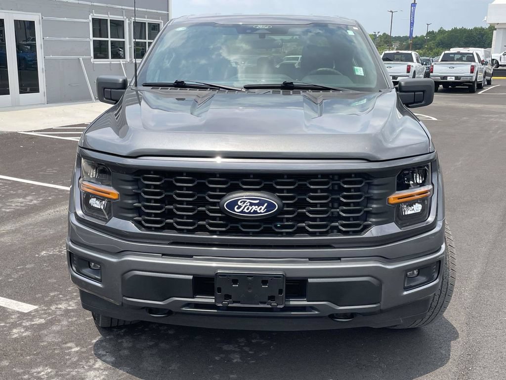 Certified 2024 Ford F150 STX AWD/4WD image 8