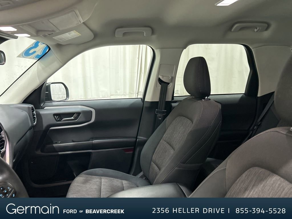 Certified 2023 Ford Bronco Sport Big Bend image 30