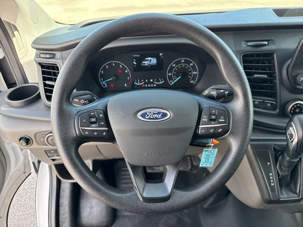 Certified 2024 Ford Transit 250 Low Roof w/ Exterior Upgrade Package image 14